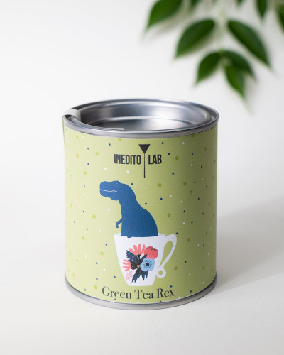 Tisana Green Tea Rex - Inedito Lab