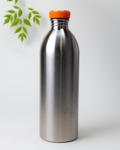 Urban Bottle acciaio