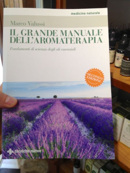 libro aromaterapia Valussi